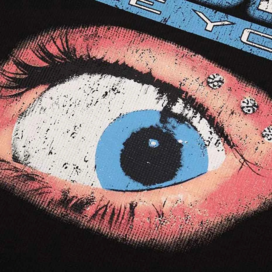 GLFSTV Vision Boxy T-shirt