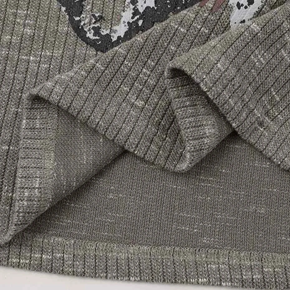 Deconstructed Plaid Polo