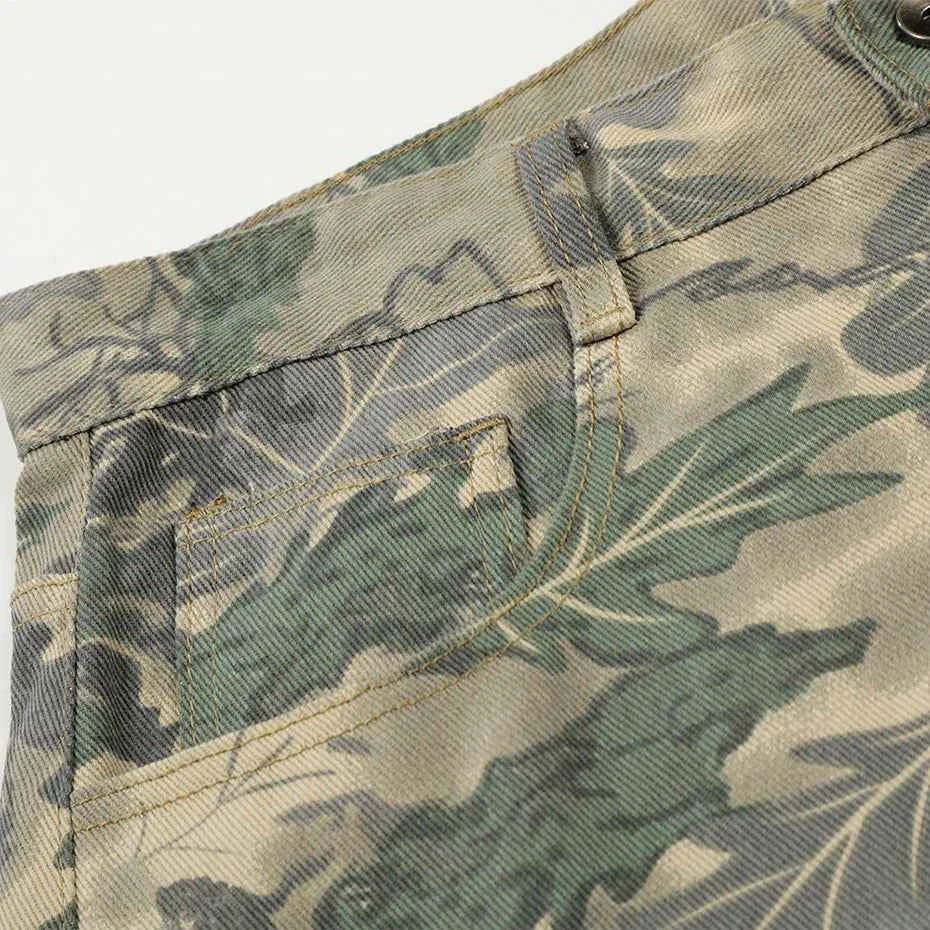 Habitat Camo Shorts