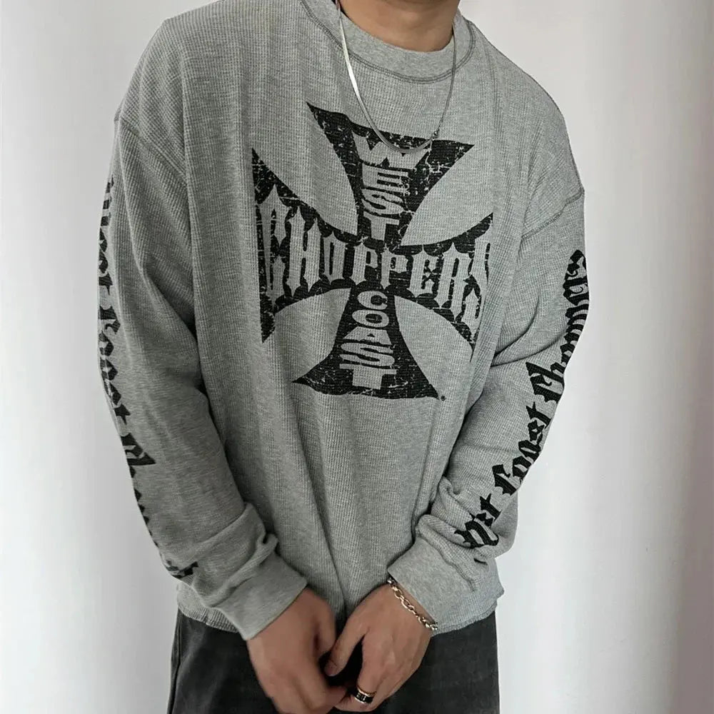 Choppers Long Sleeve Thermal 002wardrobe