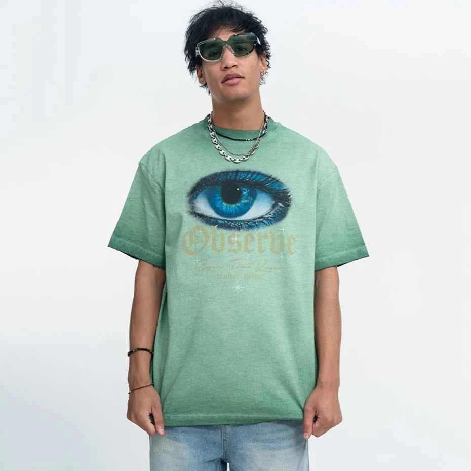 Observe Boxy T-shirt