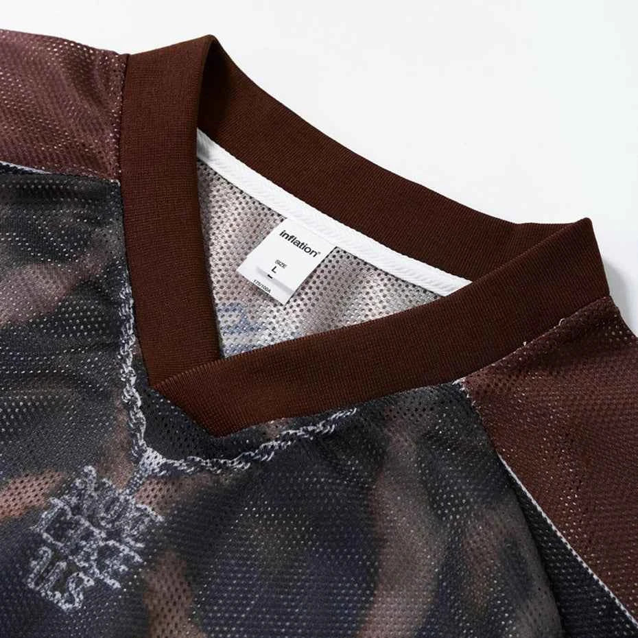 Savanna Mesh Jersey