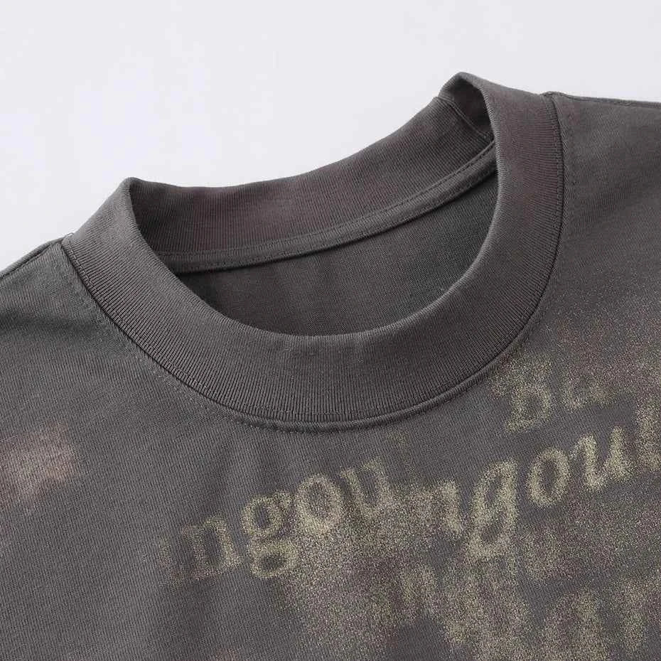 Bangoulu Trace Graphic T-shirt