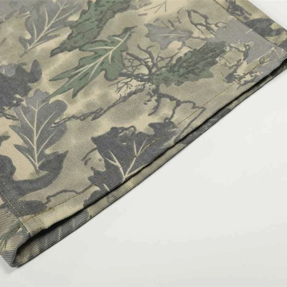 Habitat Camo Shorts