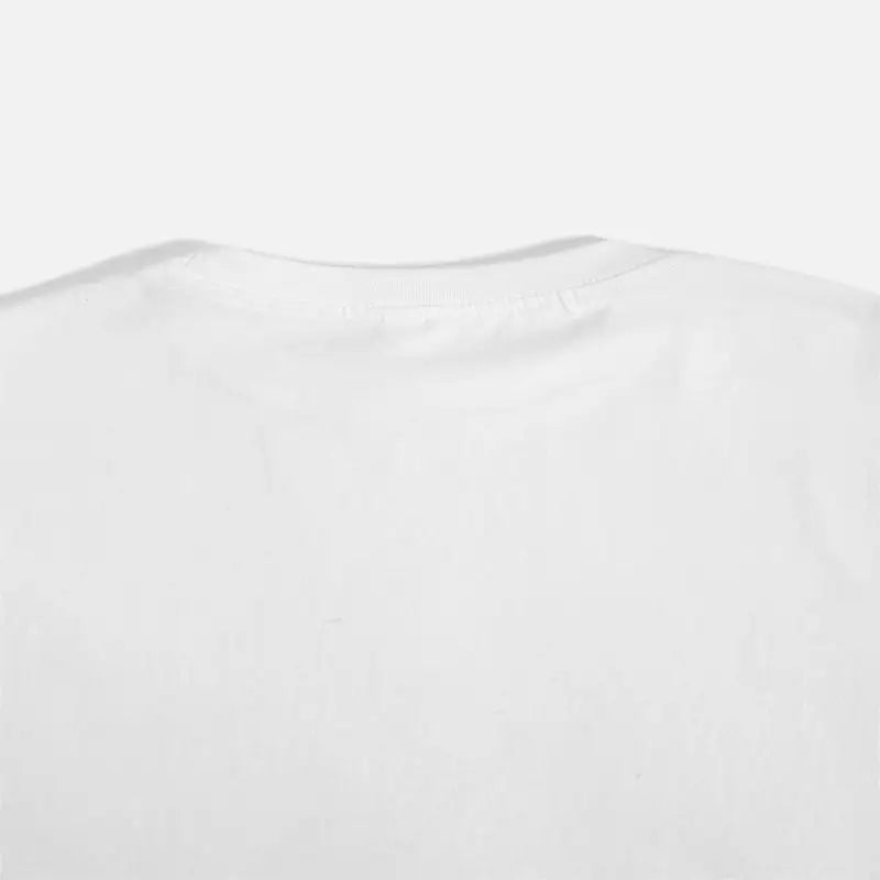 Retro 90s Quiksilver Performance Skateboarding Cotton T-Shirt Men's round Neck Short Sleeve Cartoon Print Casual Top 002wardrobe