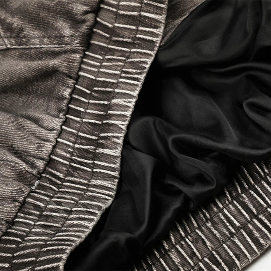 Patina Emblem Hooded Jacket