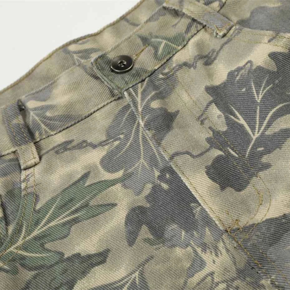 Habitat Camo Shorts