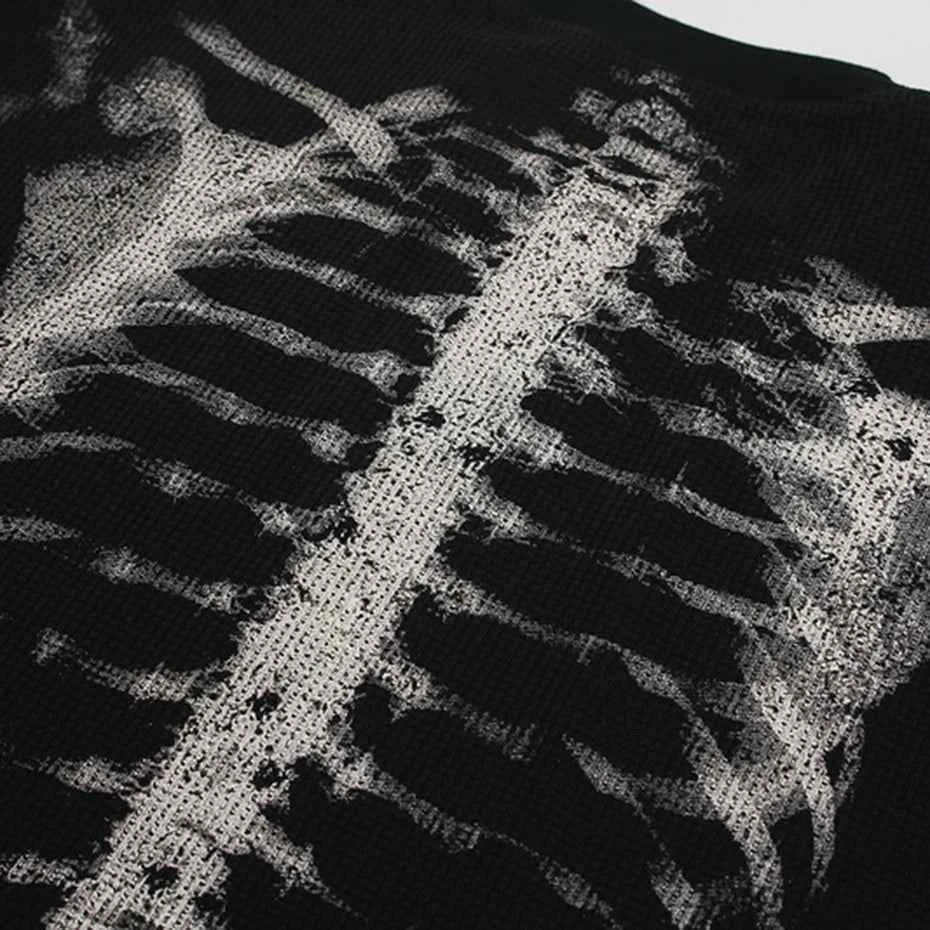 Ribcage Long Sleeve