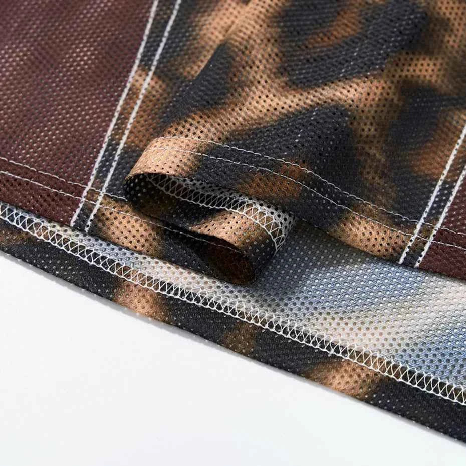 Savanna Mesh Jersey