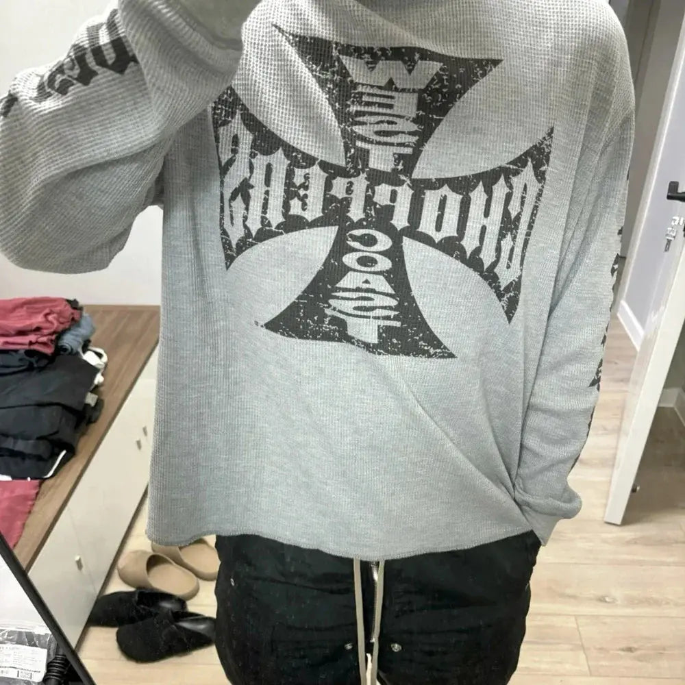 Choppers Long Sleeve Thermal 002wardrobe