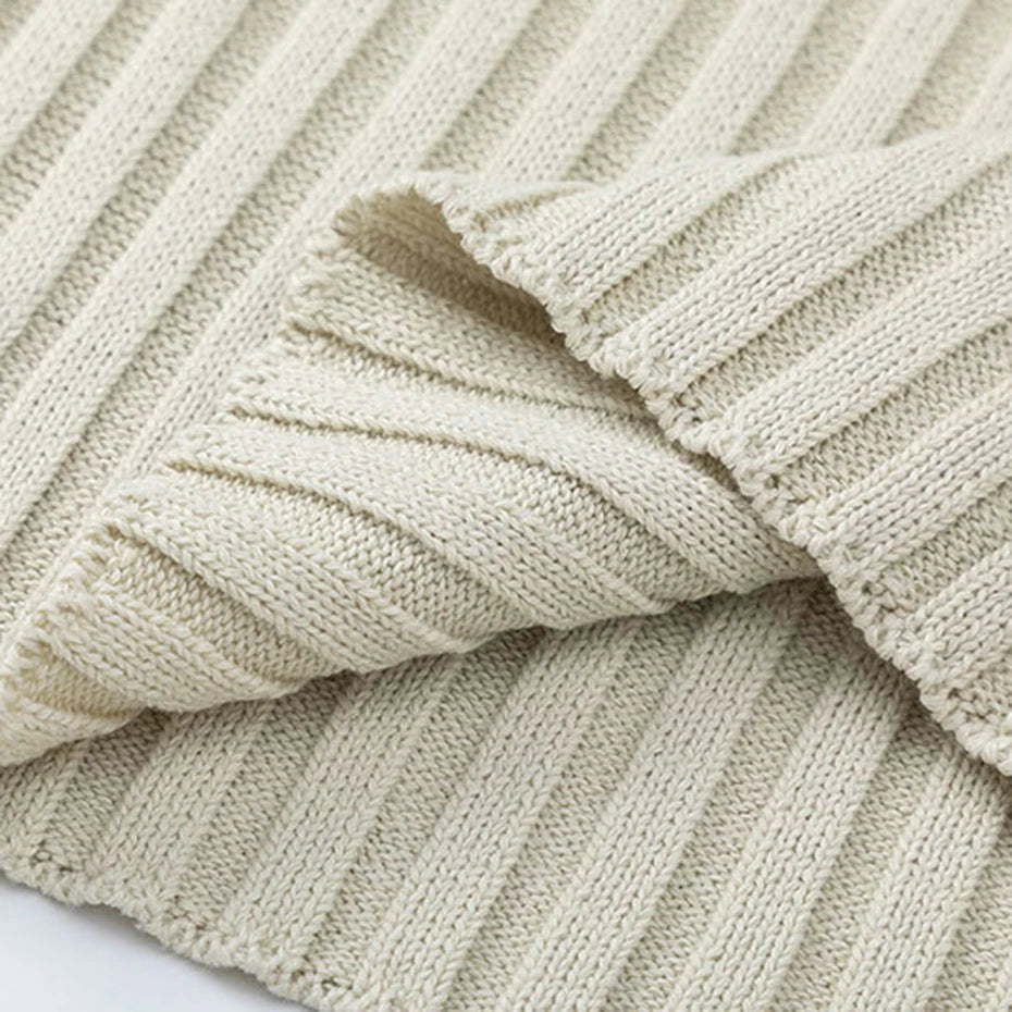 Tie Dye Y2K Sweaters Harajuku Hip Hop Streetwear Knitted Pullover Sweater 2024 Unisex New Casual Slim Sweater Jumper Knitwear 002wardrobe