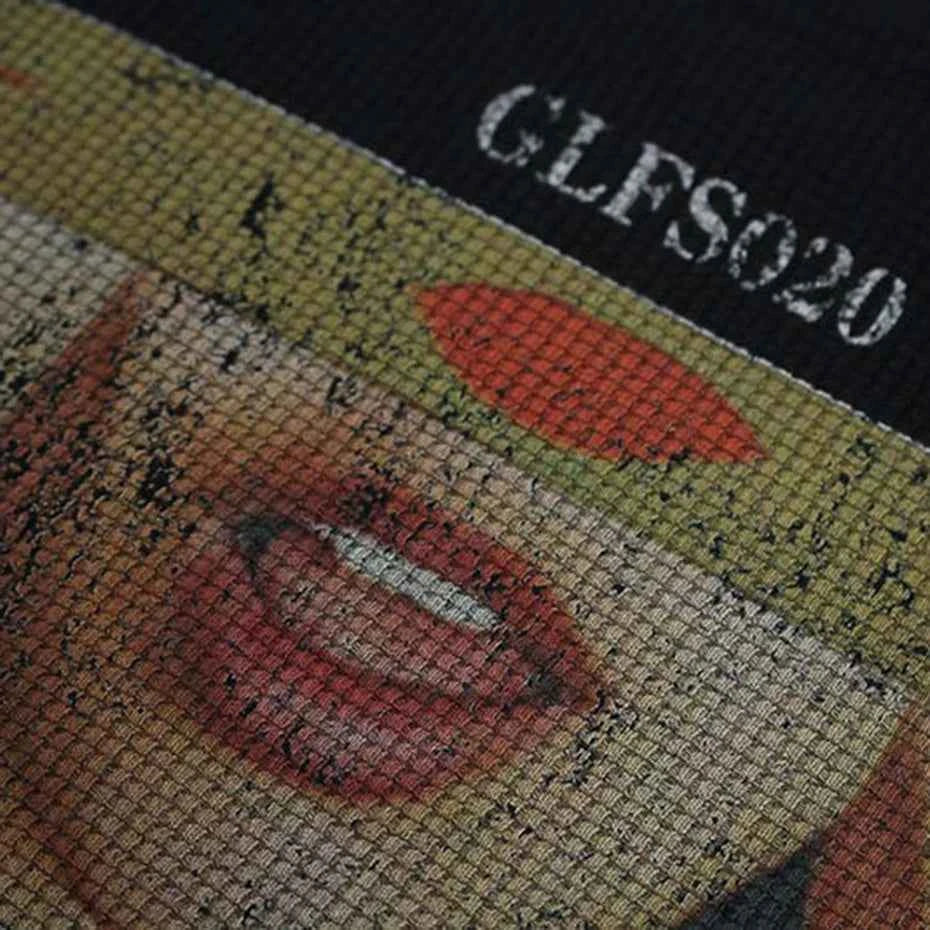 GLFS020 "WORDS" T-shirt
