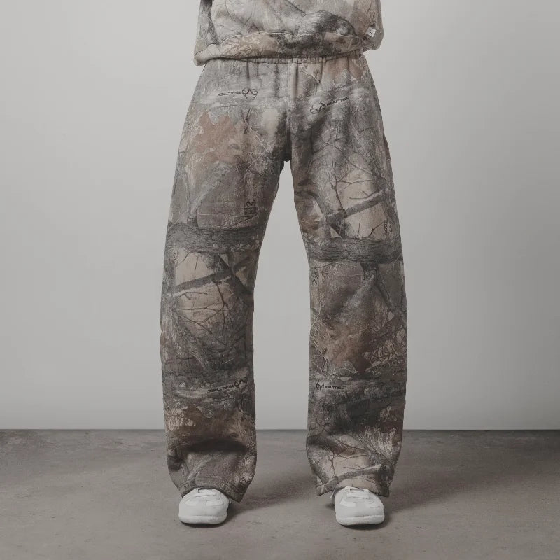 Camo Pants