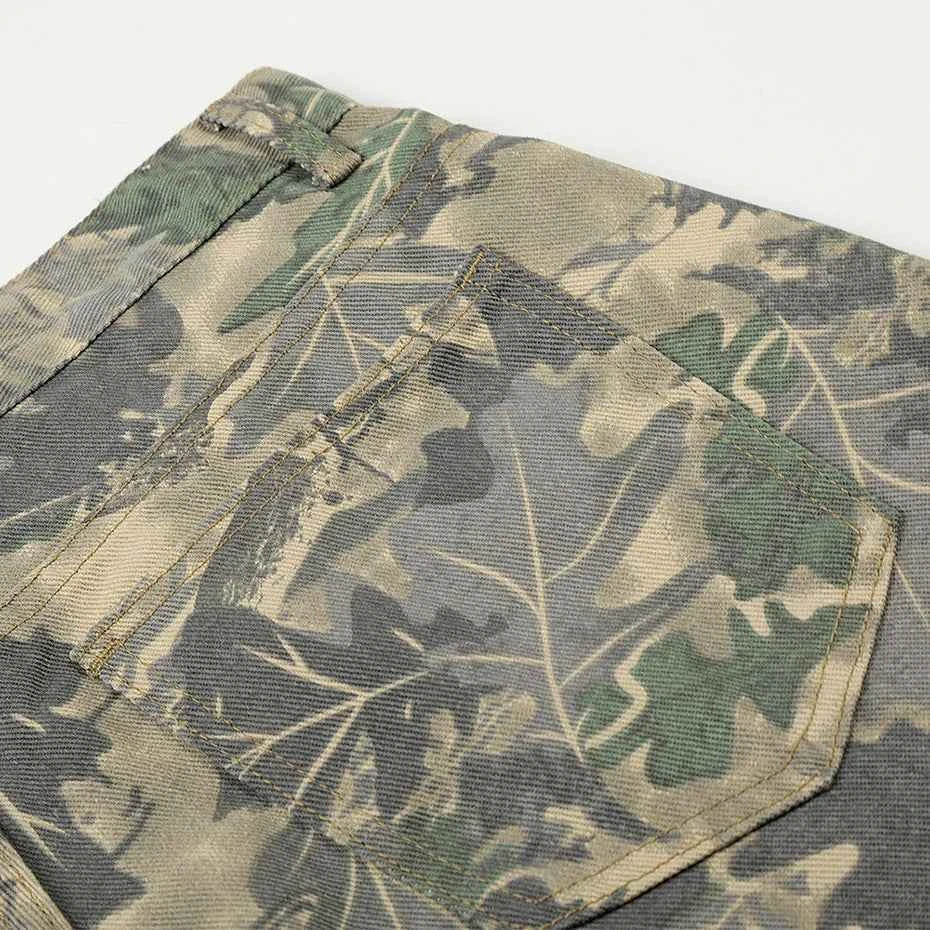 Habitat Camo Shorts