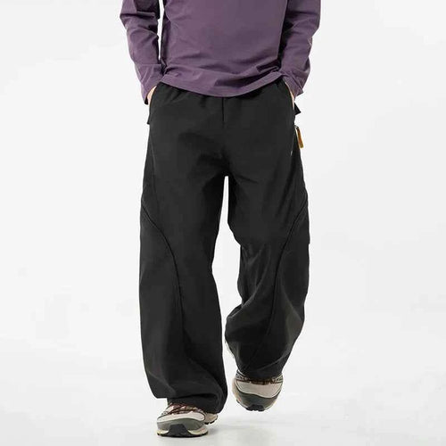 Baggy Track Pants