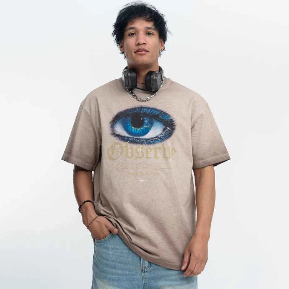 Observe Boxy T-shirt