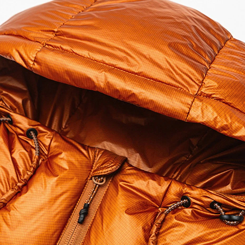 90% White Duck Down Jackets Men Winter Puffer Jackets Thicken Warm Parkas Coats Thicken Warm Parkas Bubble Coats 002wardrobe