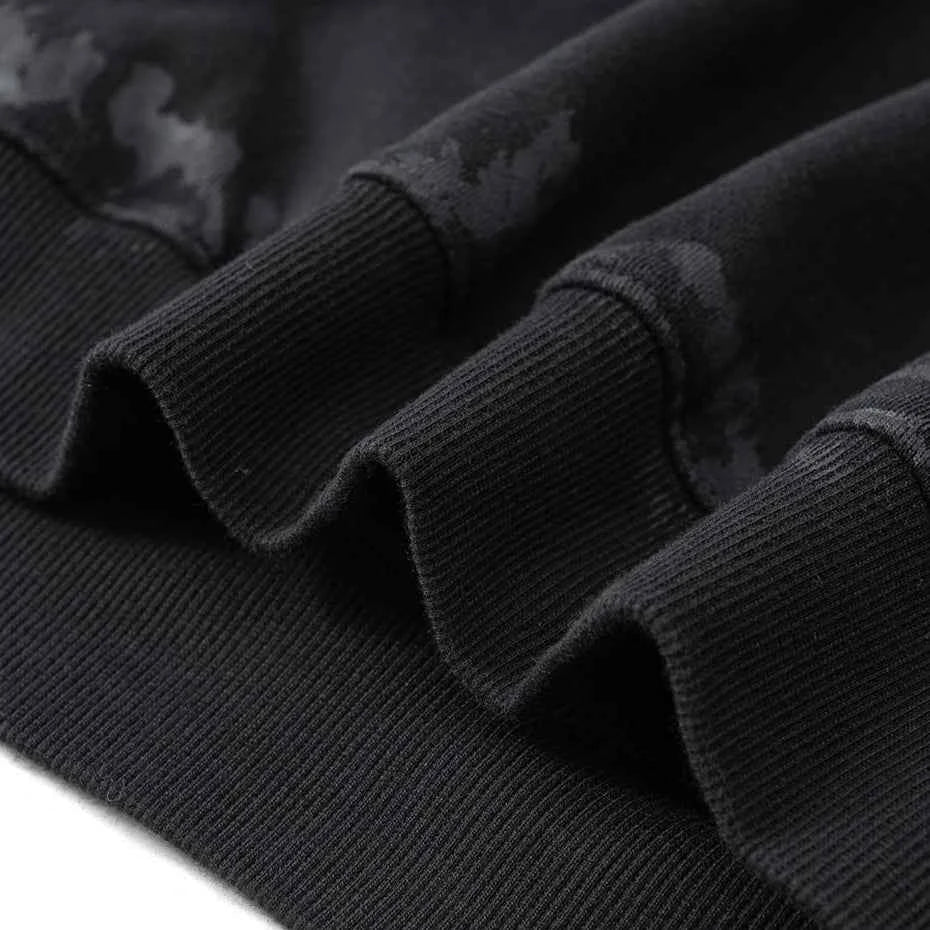Static Trace Hoodie