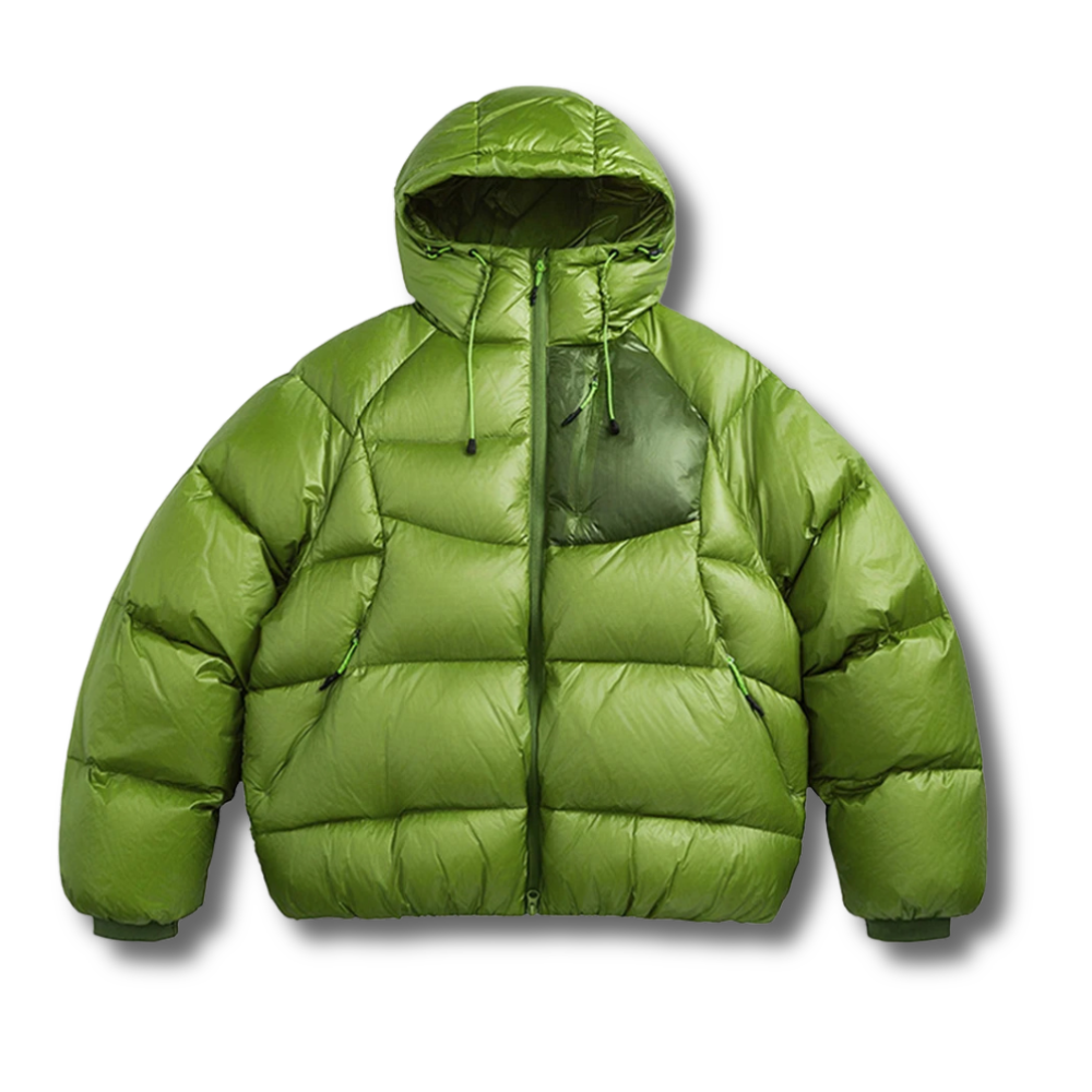 Glacier Puffer 002wardrobe