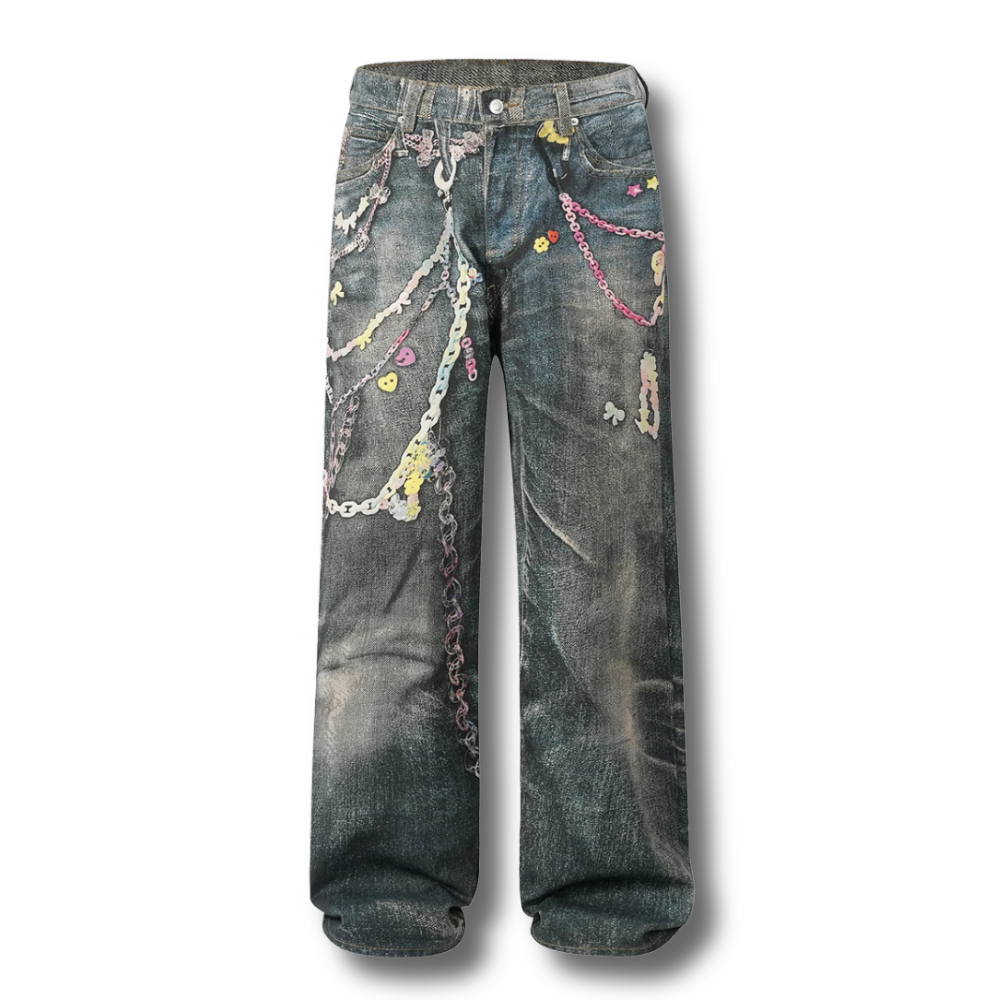 Lucky Link Denim 002wardrobe