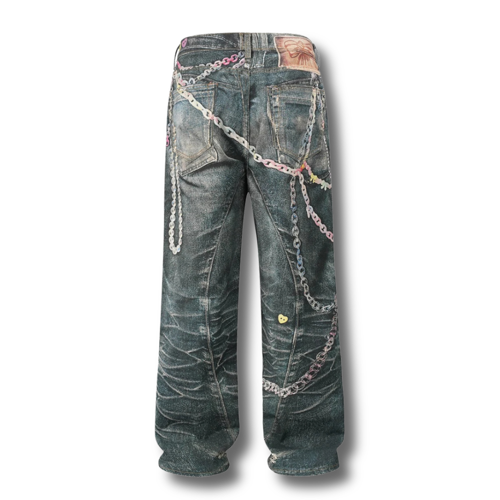 Lucky Link Denim 002wardrobe