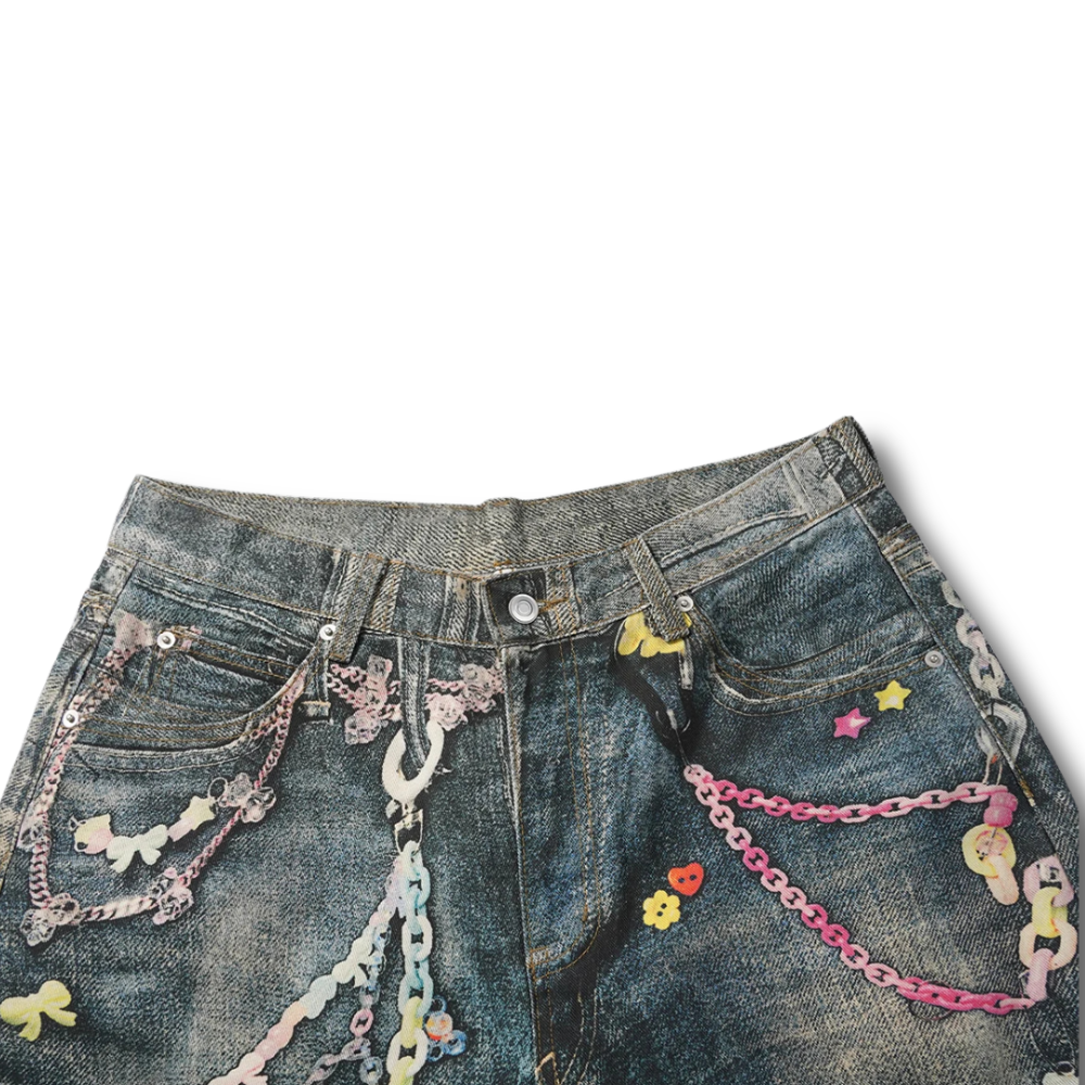 Lucky Link Denim 002wardrobe