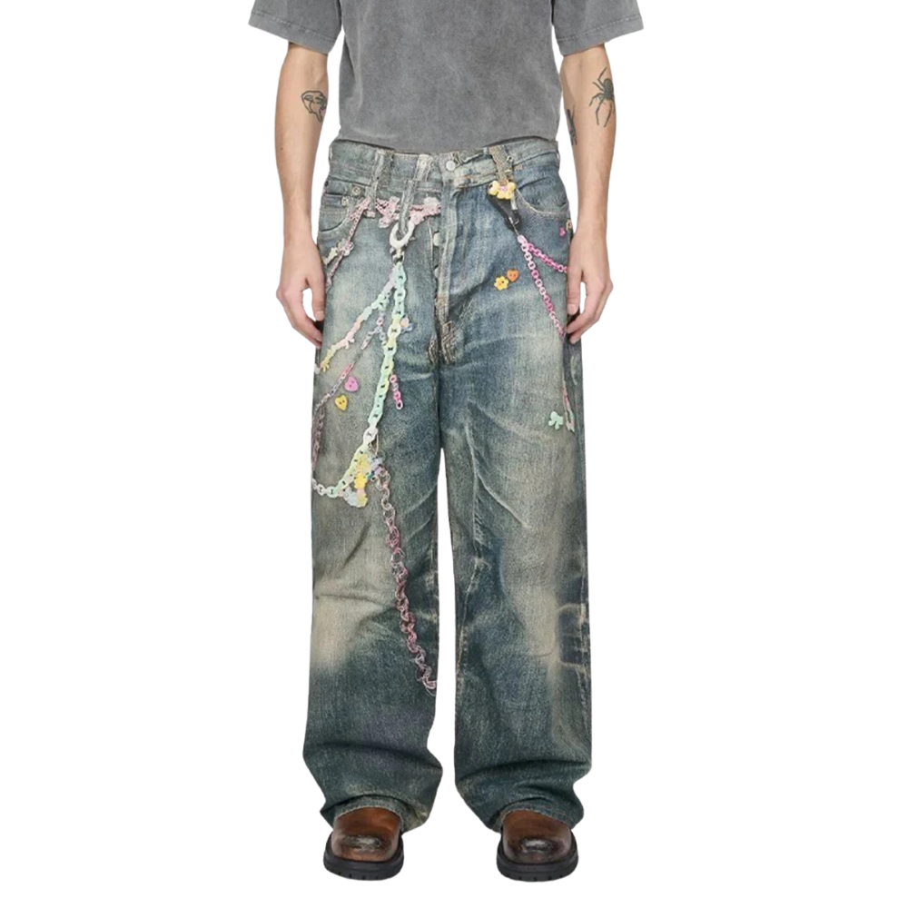 Lucky Link Denim 002wardrobe