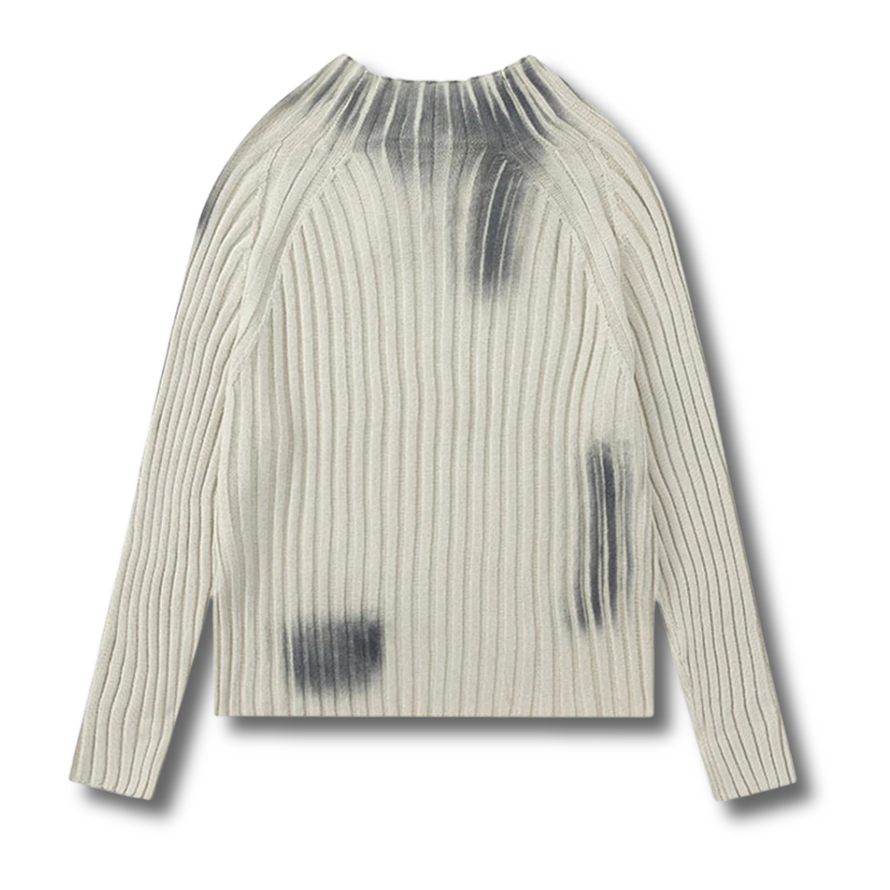 Fadeform Knit Sweater 002wardrobe