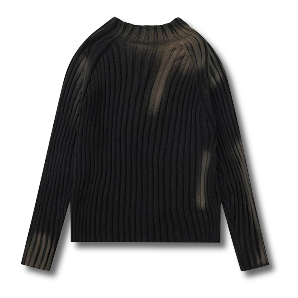 Fadeform Knit Sweater 002wardrobe