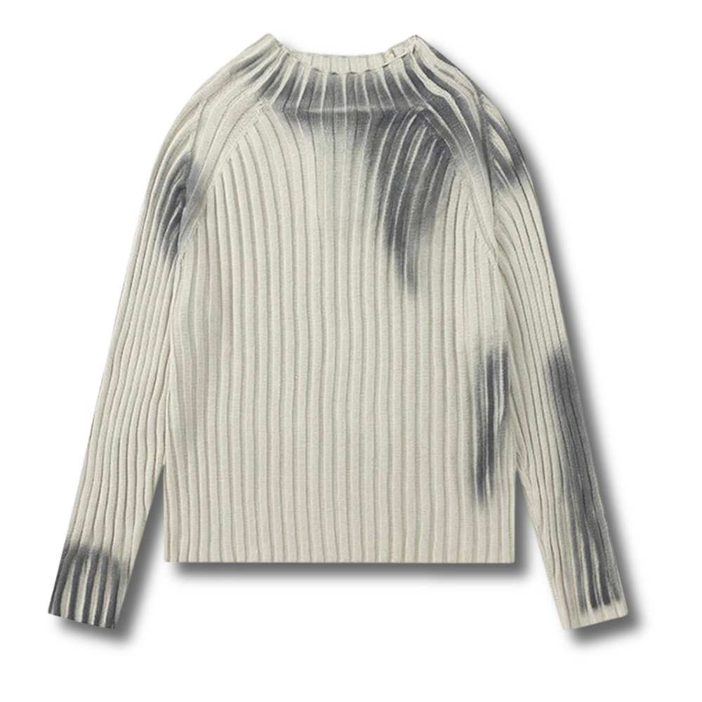 Fadeform Knit Sweater 002wardrobe