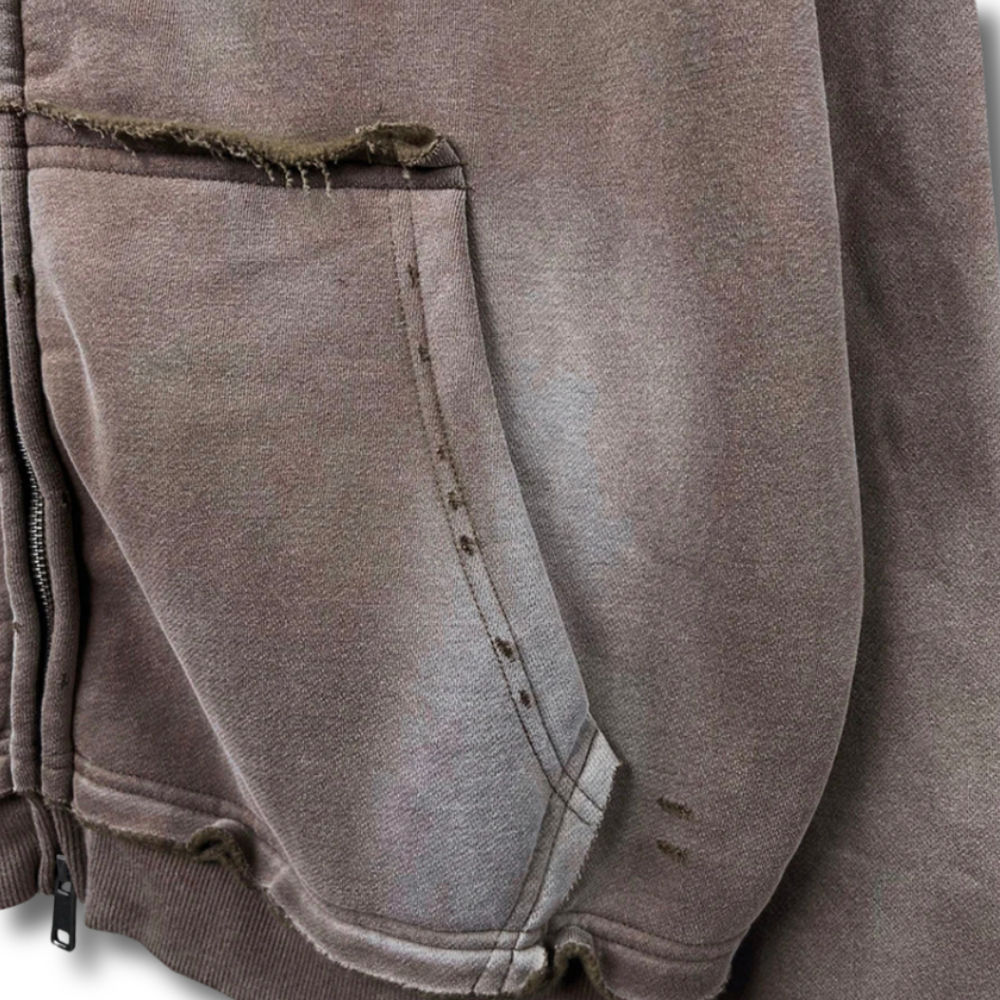 Lowlight Zip Hoodie 002wardrobe