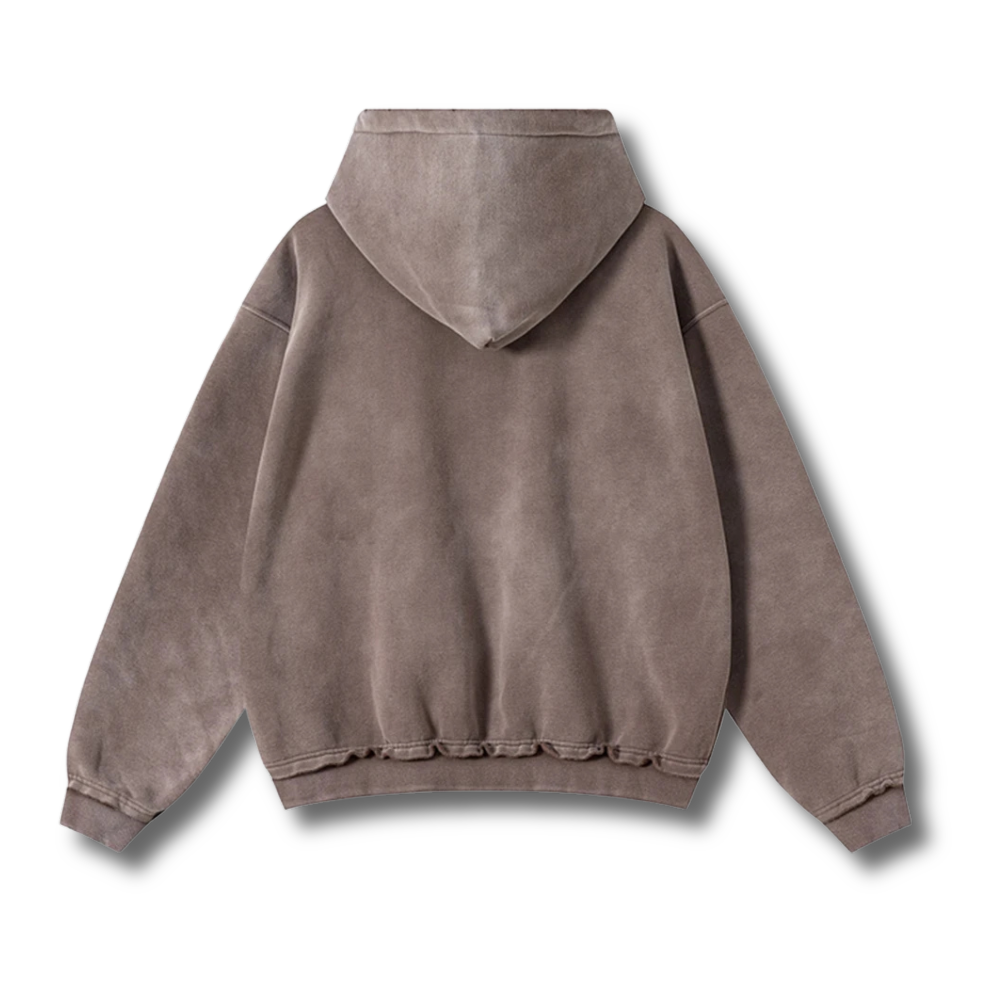 Lowlight Zip Hoodie 002wardrobe