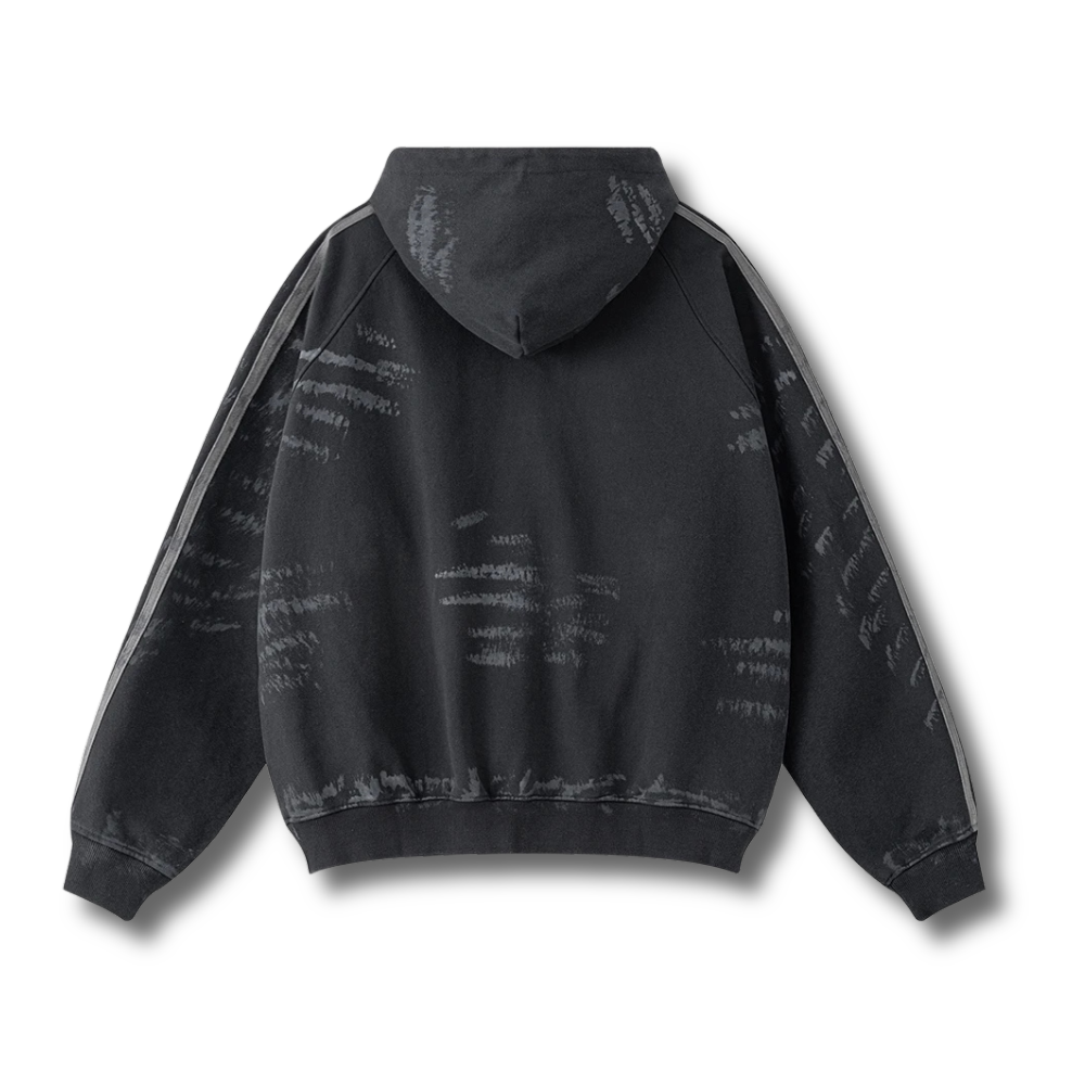 Static Trace Hoodie 002wardrobe