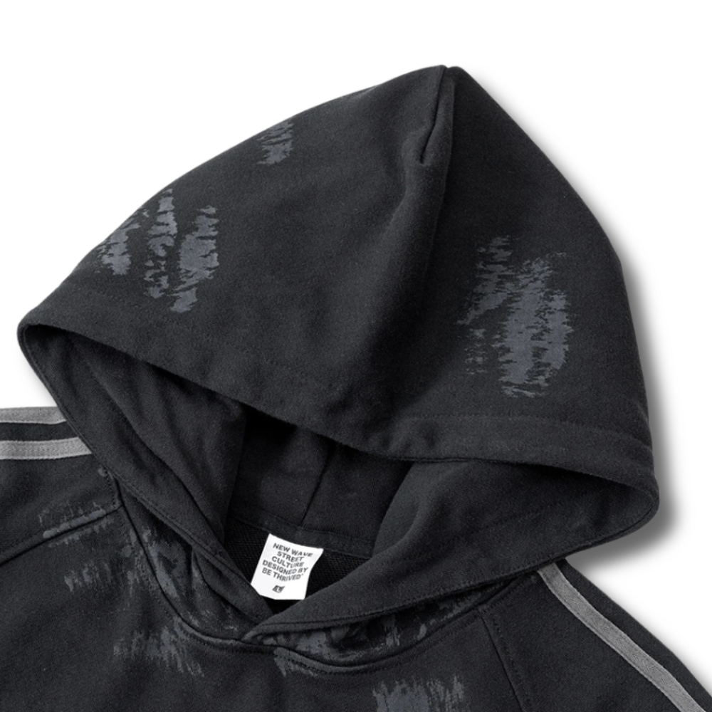 Static Trace Hoodie 002wardrobe