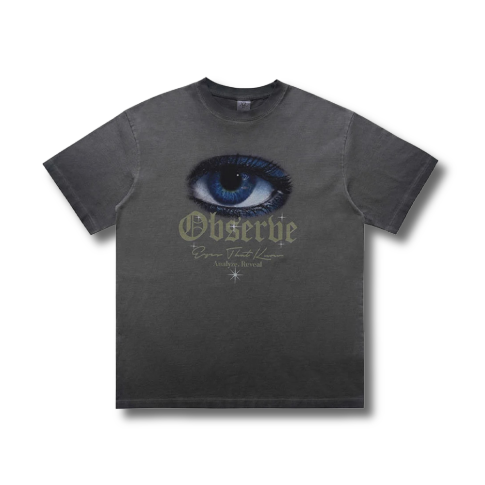 Observe Boxy T-shirt 002wardrobe