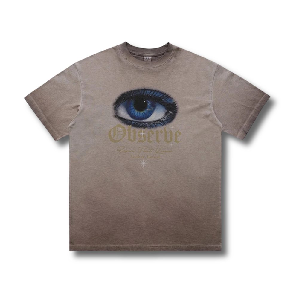 Observe Boxy T-shirt 002wardrobe