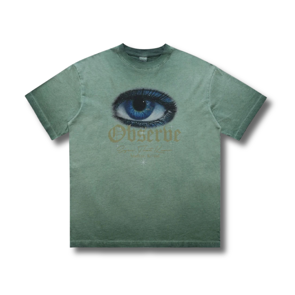 Observe Boxy T-shirt 002wardrobe