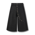 Men Wide Leg Denim Shorts Summer Casual Loose Shorts Streetwear Harajuku Hip Hop Y2K Shorts Unisex 002wardrobe