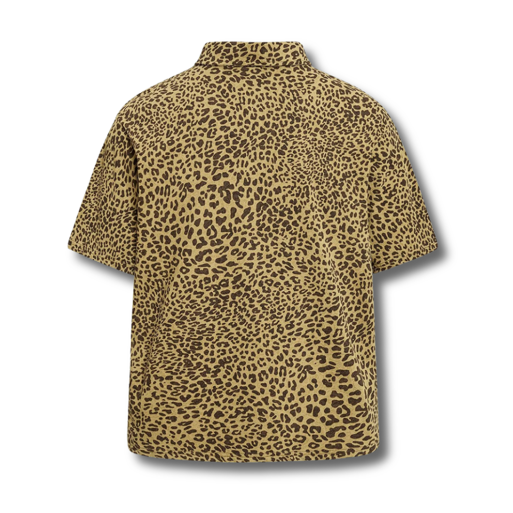 Wild-Track Boxy Polo