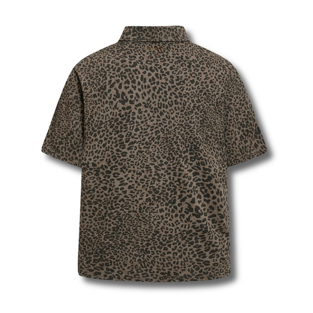 Wild-Track Boxy Polo