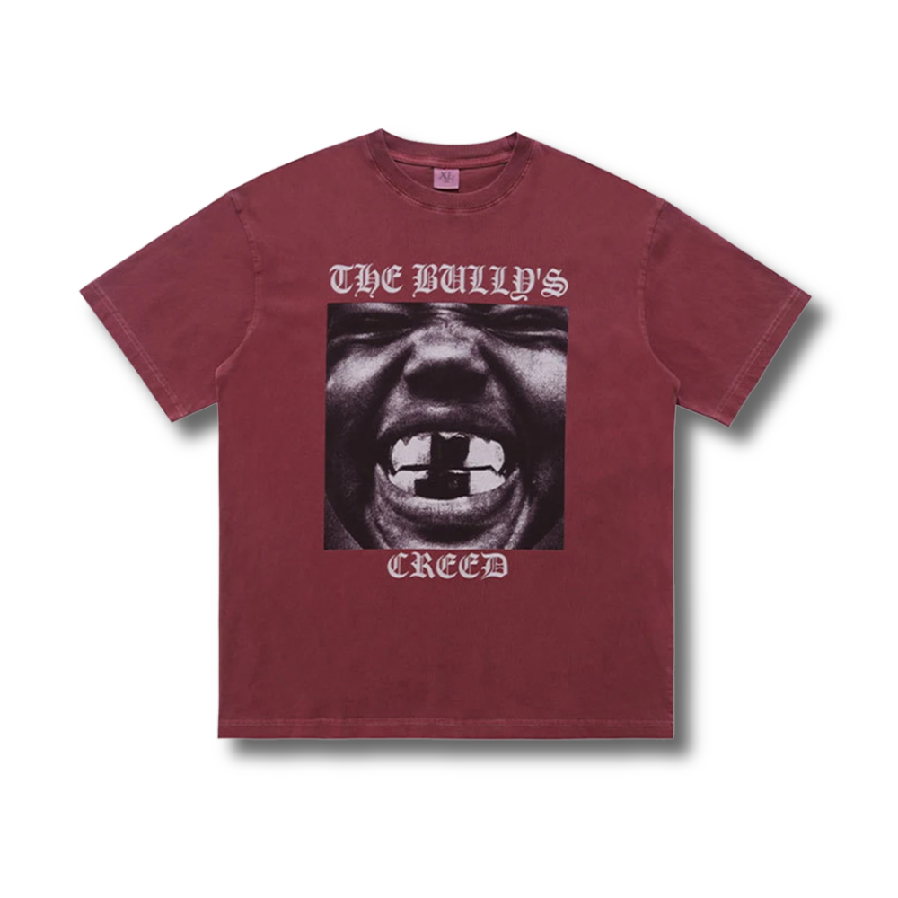 The Creed Graphic Boxy T-Shirt