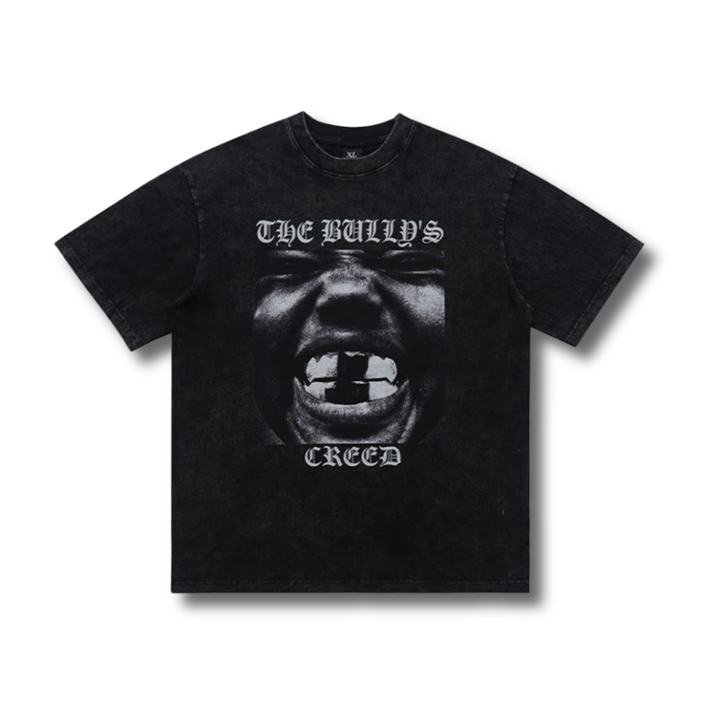 The Creed Graphic Boxy T-Shirt