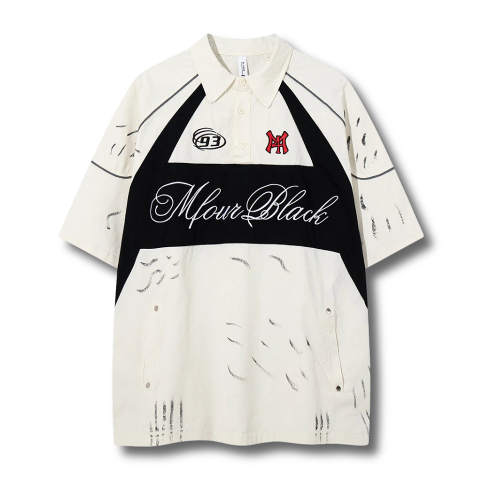 Wild-Track Boxy Polo
