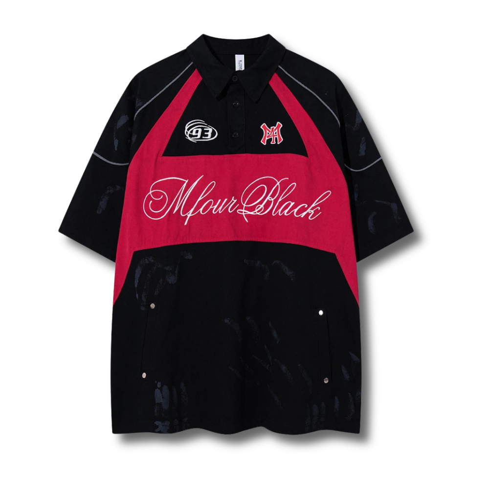 Wild-Track Boxy Polo