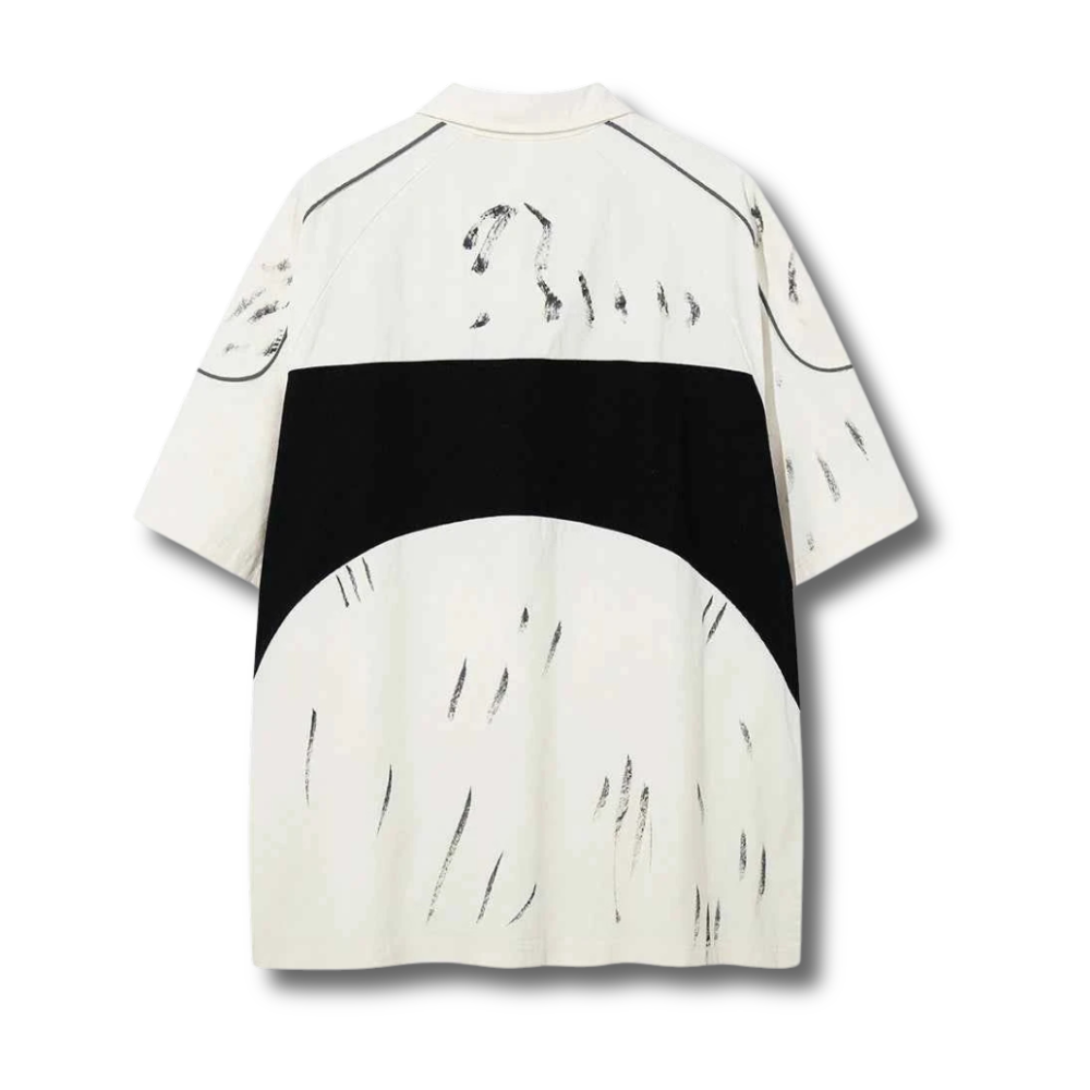 Wild-Track Boxy Polo