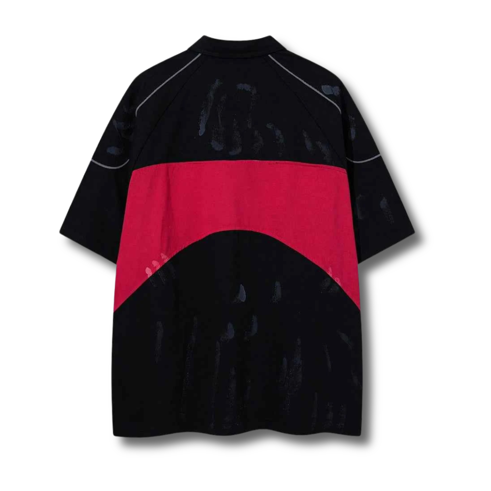 Wild-Track Boxy Polo