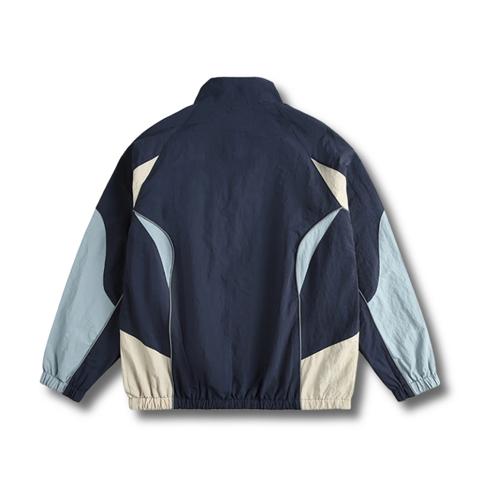 Future Paneled Track Jacket