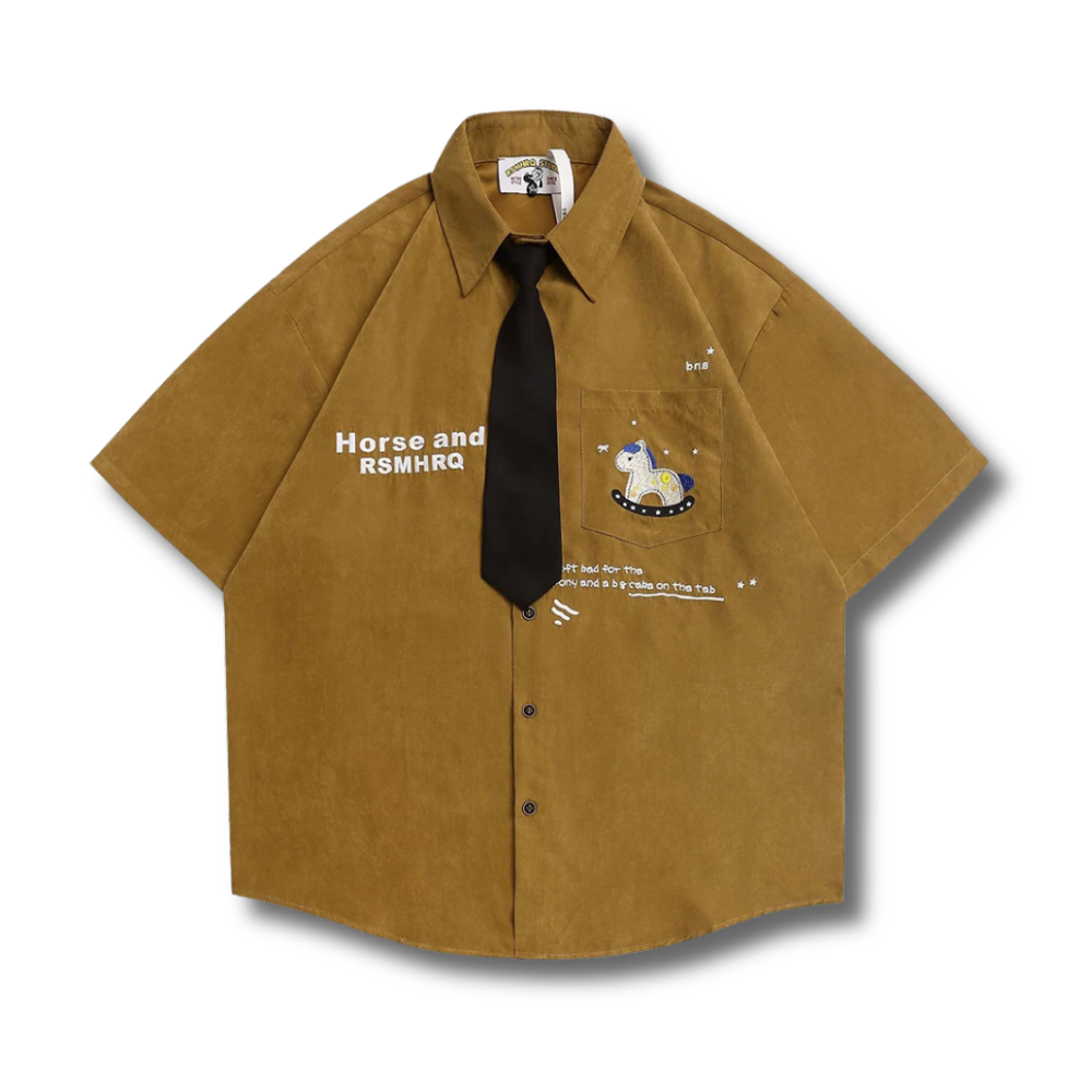 Rocking Horse Uniform Shirt
