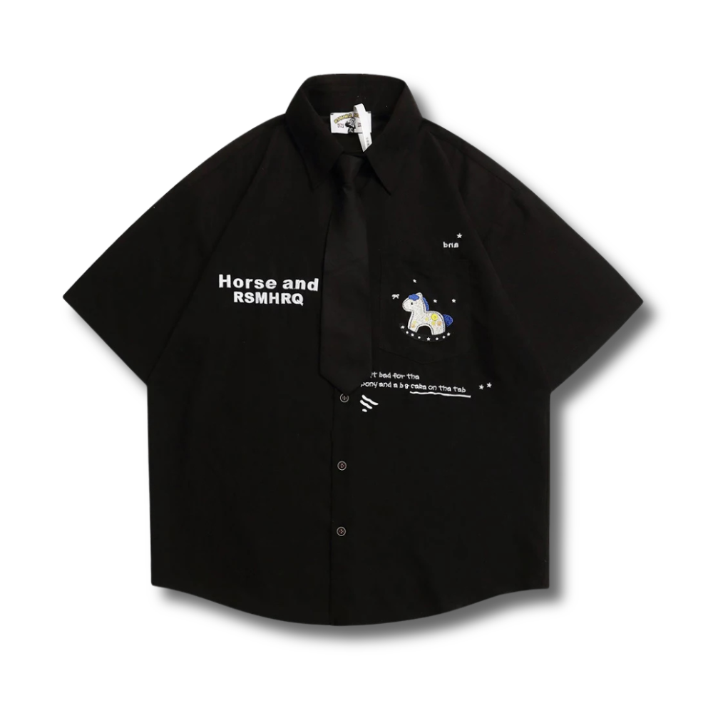 Rocking Horse Uniform Shirt