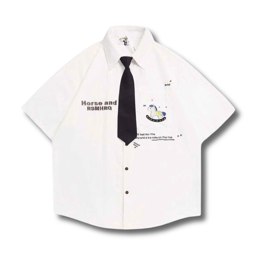 Rocking Horse Uniform Shirt